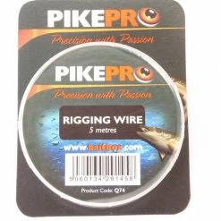 Budget 🧨 PikePro Rigging Wire 5m 👍