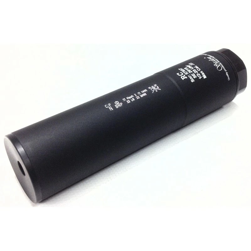 Coupon 🔥 Stalon Rimfire Core .17 hmr / .22lr / .22wmr 1/2 x20 unf Sound Moderator ✔️ 2 Coupon 🔥 Stalon Rimfire Core .17 hmr / .22lr / .22wmr 1/2 x20 unf Sound Moderator ✔️ - Image 2