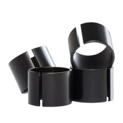 Best deal 🤩 Tier One Ring Diameter Reducers (pair) 30mm to 1in 🛒