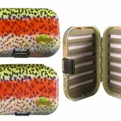 Deals 🎁 MFC River Camo Flybox 🛒