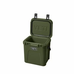 Wholesale 🎉 Yeti Roadie 24 Highlands Olive Hard Cooler 🎉 -Glasgow Angling Sales roadie 24 highlands olive hard cooler5