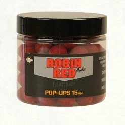 New 🥰 Dynamite Baits Robin Red Food Bait Pop Ups - 15mm 🔥