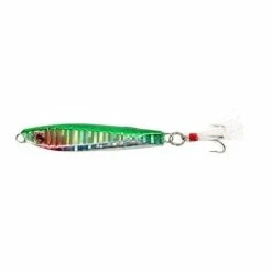 Glasgow Angling Sales -Glasgow Angling Sales rockbuddy lure maxi shore jig 70mm 19g green