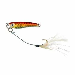 Best Pirce 🥰 Fladen Rockbuddy Micro Hokki LRF Jig Lure 42mm 5g 🥰 -Glasgow Angling Sales rockbuddy lure micro hokki lrf jig 42mm 5g bronze