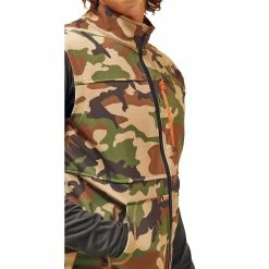 Top 10 🧨 Simms Rogue Vest CX Woodland Camo 🎁 -Glasgow Angling Sales rogue vest cx woodland camo 4