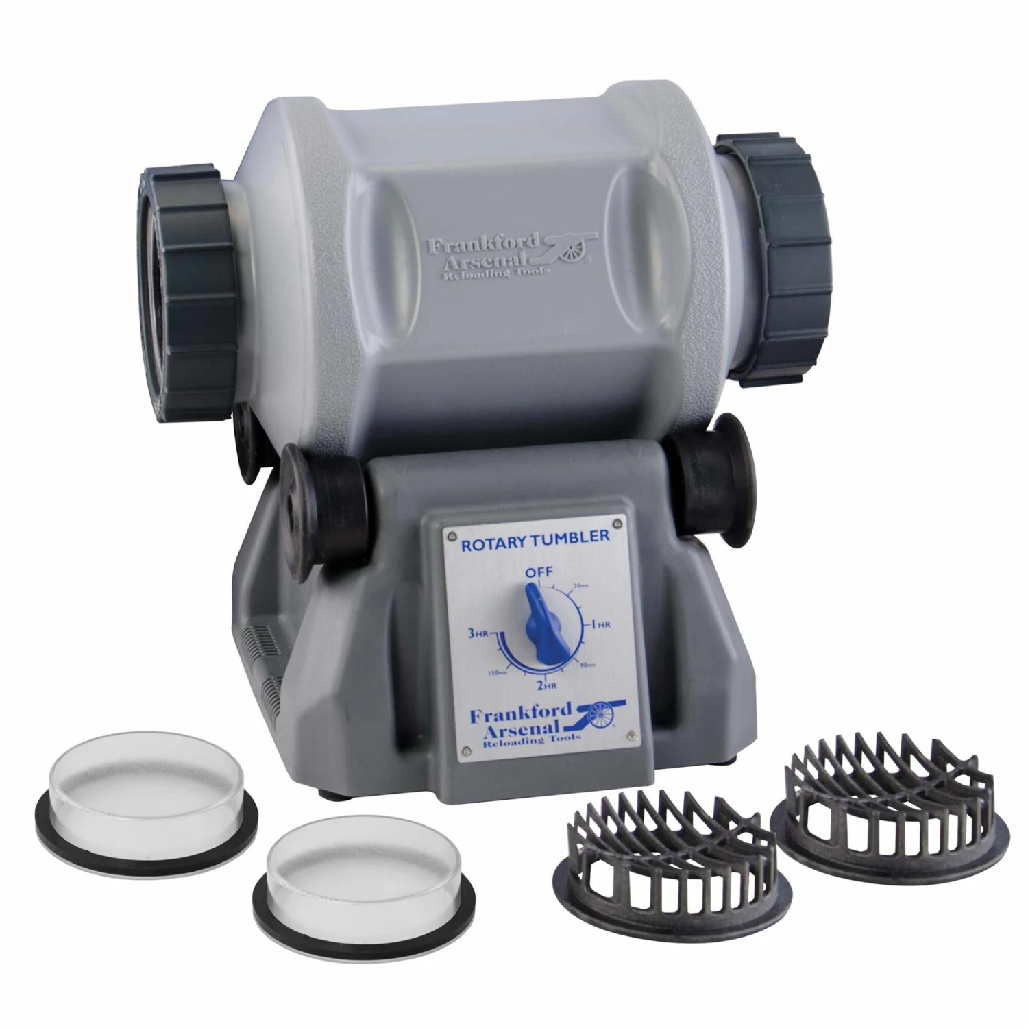 Top 10 ๐ Frankford Arsenal Rotary Tumbler โญ 1 Top 10 ๐ Frankford Arsenal Rotary Tumbler โญ