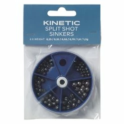 Cheap 😉 Kinetic Round Sinkers Selection 🛒