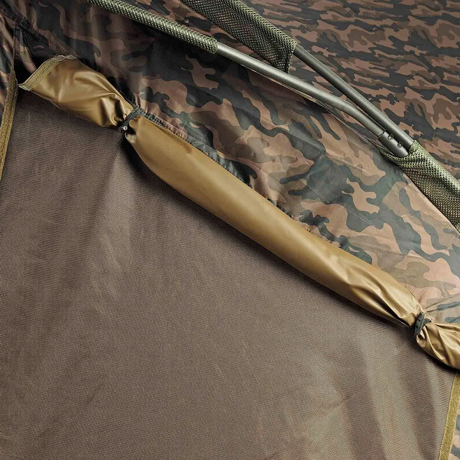 Cheapest ❤️ JRC Rova Peak 2 Man Camo Bivvy 👏 3 Cheapest ❤️ JRC Rova Peak 2 Man Camo Bivvy 👏 - Image 3