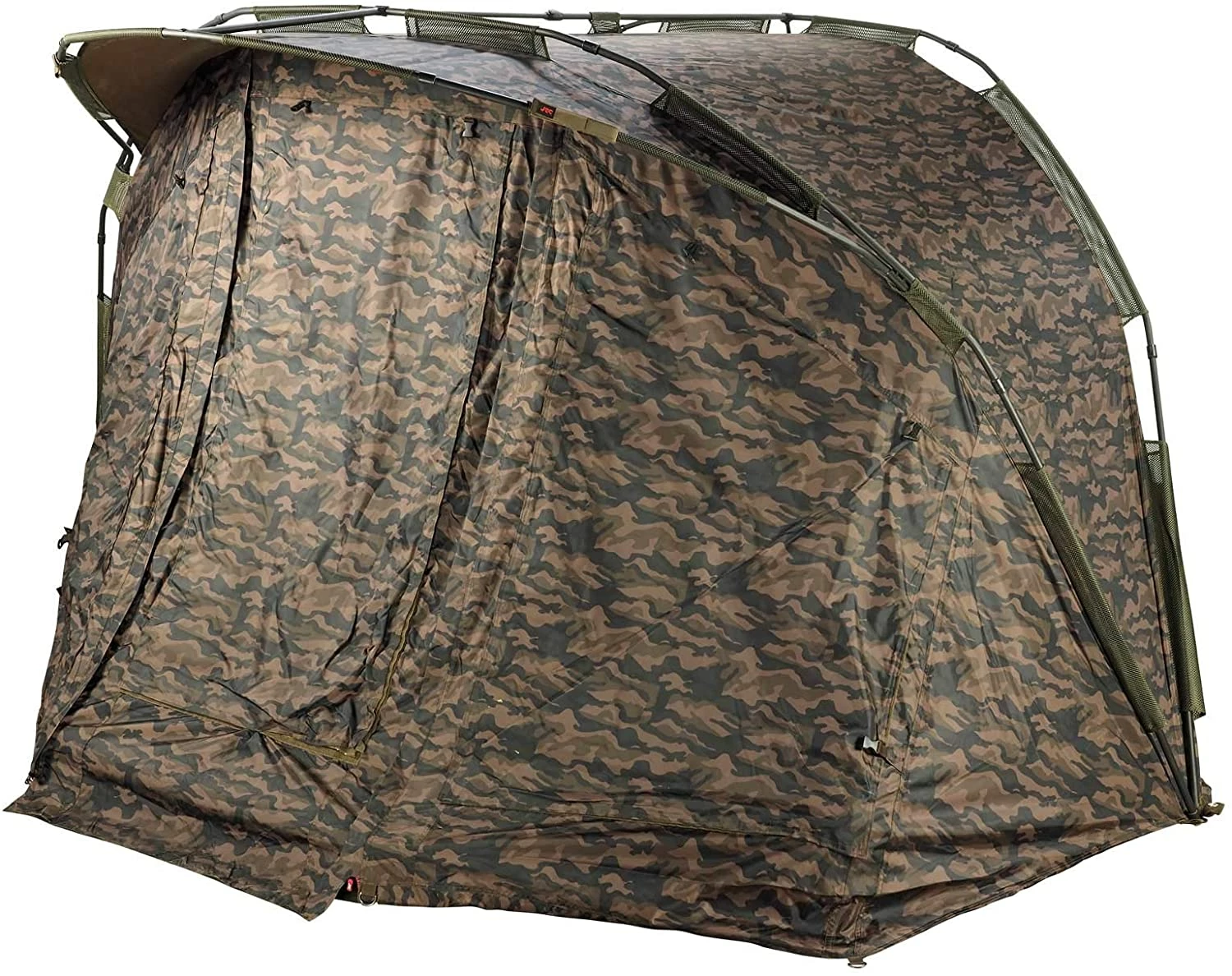 Cheapest ❤️ JRC Rova Peak 2 Man Camo Bivvy 👏 1 Cheapest ❤️ JRC Rova Peak 2 Man Camo Bivvy 👏