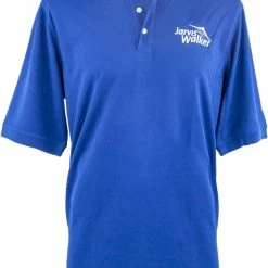 Deals 🤩 Jarvis Walker Royal Blue Polo 👕 Shirt 😍
