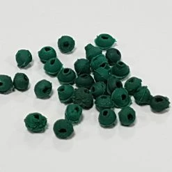 Best Pirce 🌟 Sema Rubber Beads 30pc 🌟 -Glasgow Angling Sales rubber beads 30pc 2mm green scaled