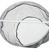 Cheapest ❤️ Jaxon Rubber Mesh Folding Sea Trout Net 22 inch 🎁