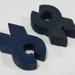 Brand new 😀 Sema Rubber Rod Clip 2pc 🔥