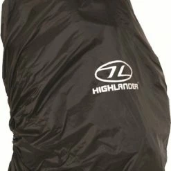 Wholesale 👏 Highlander Rucksack Cover ❤️ -Glasgow Angling Sales rucksack cover small black