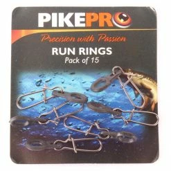 Best Pirce 💯 PikePro Run Rings 15pc 😉