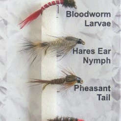 Top 10 ✨ Grando Flies S/S NYMPH 1 ⌛