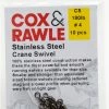 Flash Sale ⭐ Cox & Rawle S/Steel Crane Swivels 🌟