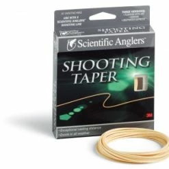 Brand new 👍 Scientific Anglers S/Taper AST Buckskin 😀