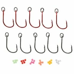 Top 10 🌟 Savage Gear S1 Single Hook & DG Kit 🥰