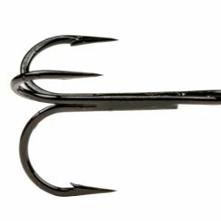 Best Sale 😀 Sprite S1990 Tube Treble Black Hooks 😀