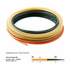 Promo ⭐ Rio Intouch Scandi 3D Shooting Heads 🌟 -Glasgow Angling Sales s2 s3 s5 scandi 3d shooting heads new20is3s5