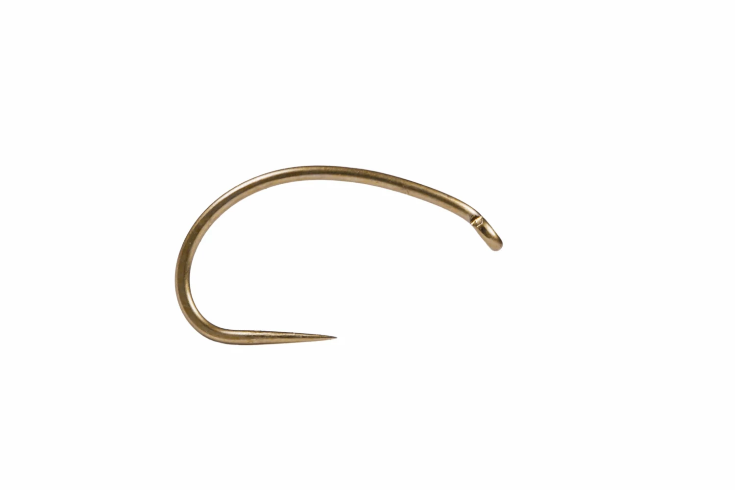 Discount 🔥 Sprite S2499 Barbless Scud Matt Bronze Hooks 😀 1 Discount 🔥 Sprite S2499 Barbless Scud Matt Bronze Hooks 😀