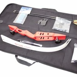 Top 10 👏 Petron S3 Medium (28lb Draw) Shoot Through Take Down Bow Kit 🤩