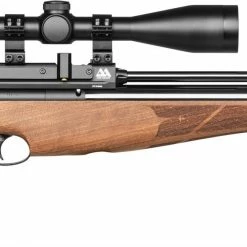 Coupon 🔥 Air Arms S410 Air Rifle 🤩 -Glasgow Angling Sales s410 air rifle walnut lh scaled