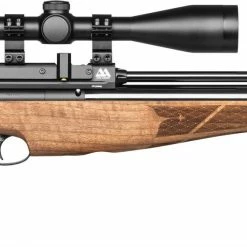 Coupon 🔥 Air Arms S410 Air Rifle 🤩 -Glasgow Angling Sales s410 air rifle walnut scaled