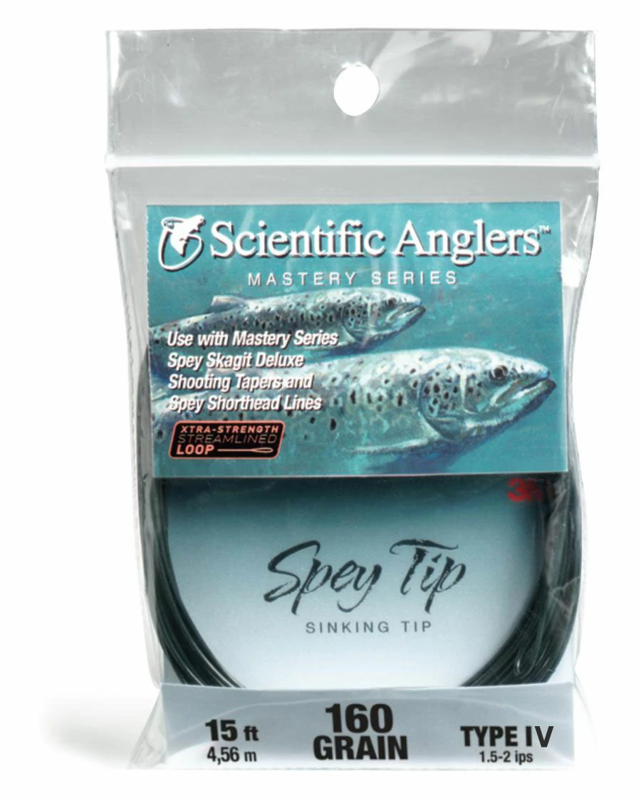 Outlet 💯 Scientific Anglers Individual Sinking Tips 👍 1 Outlet 💯 Scientific Anglers Individual Sinking Tips 👍