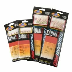 Discount 🧨 Tsunami Sabiki Rigs 🔔