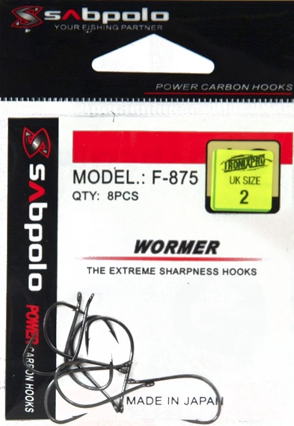 New π Tronixpro Sabpolo Wormer Hook π 2 New π Tronixpro Sabpolo Wormer Hook π - Image 2