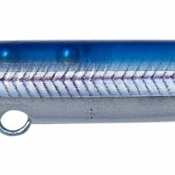 Outlet ⭐ Savage Gear Sandeel Pencil Lure 🔔 21 Outlet ⭐ Savage Gear Sandeel Pencil Lure 🔔 -Glasgow Angling Sales sadneel pencil lure blue silver uv scaled