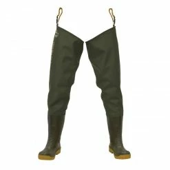 Budget 👏 Vass 700 S5 Reinforced Safety Heavy Duty Thigh Wader ⭐