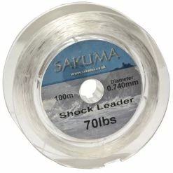 Promo 🎁 Sakuma Shock Leader 100m ✔️