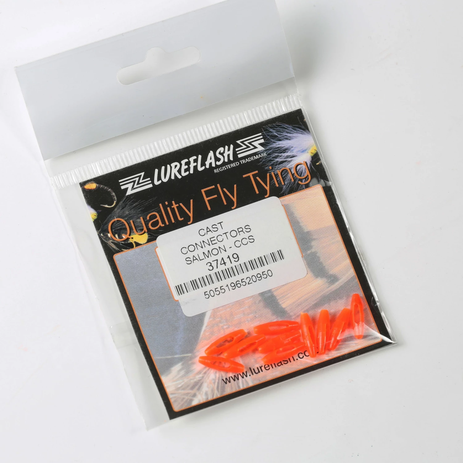 Cheapest π― Lureflash Salmon Cast Connectors 10pc π 1 Cheapest π― Lureflash Salmon Cast Connectors 10pc π