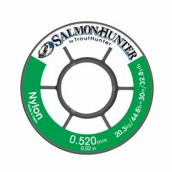 Coupon 😀 Trout Hunter SalmonHunter Nylon Tippet 🔥