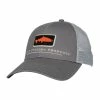 Coupon ⭐ Simms Salmon Icon Trucker Slate 😀