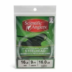 Buy 🛒 Scientific Anglers Salmon/Steelhead Leader 🔥