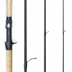 Wholesale ✔️ Ron Thompson Salmon Stick Trigger Grip Rods 4pc ❤️