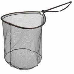 Cheap ⌛ McLean Salmon 3XL Weigh Net Rubber Mesh 33in ❤️