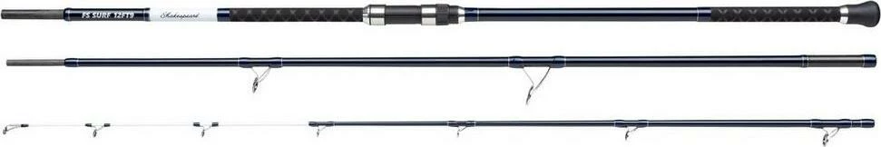 Flash Sale π Shakespeare SALT XT FS Surf 12ft9 4-8oz 3pc π 1 Flash Sale π Shakespeare SALT XT FS Surf 12ft9 4-8oz 3pc π