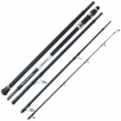 Best Pirce ⌛ Shakespeare SALT XT Beach Expedition 11ft6 4-8oz Rod 5pc 😍