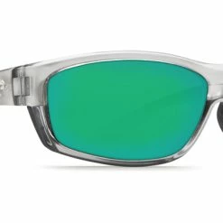 Coupon 𧨠Costa Del Mar Saltbreak π Sunglasses β¨ 45 Coupon 𧨠Costa Del Mar Saltbreak π Sunglasses β¨ -Glasgow Angling Sales saltbreak sunglasses silver green mirror
