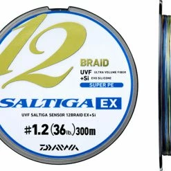 Outlet ✔️ Daiwa Saltiga Braid 12BEX+SI 🔥