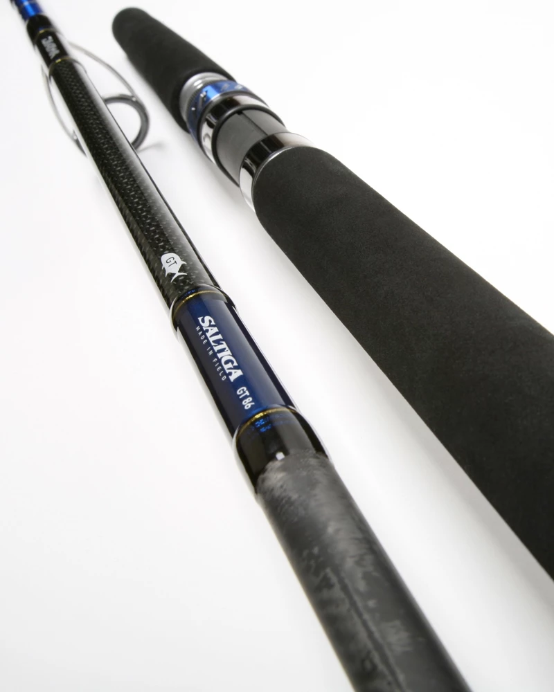 Cheapest 👍 Daiwa Saltiga GT86 8ft6 100-180g 2pc Rods 😍 1 Cheapest 👍 Daiwa Saltiga GT86 8ft6 100-180g 2pc Rods 😍