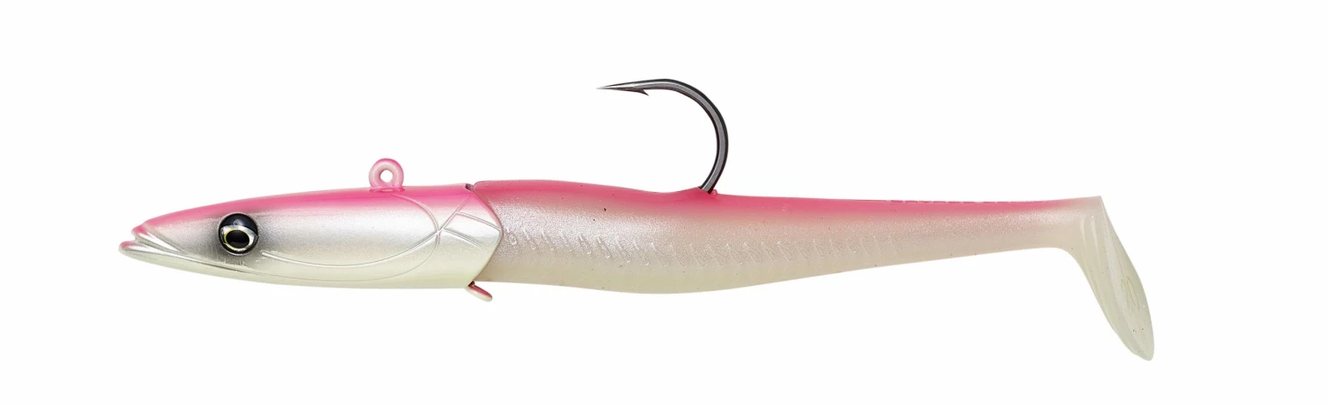 New 🌟 Savage Gear Saltwater Sandeel Heavy 20cm 2+1pcs ❤️ 3 New 🌟 Savage Gear Saltwater Sandeel Heavy 20cm 2+1pcs ❤️ - Image 3