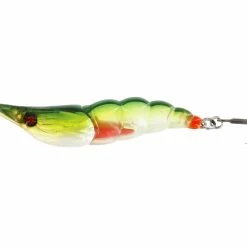 Outlet ✔️ Westin Salty the Shrimp 20g 8cm 🎉 -Glasgow Angling Sales salty the shrimp pickles scaled