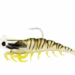 Brand new ⭐ Westin Salty the Shrimp Jig 🔔 -Glasgow Angling Sales salty the shrimp jig pearl shrimp