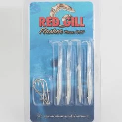 Best Pirce 🤩 Red Gill Sandeel Imitation Lures 🤩 -Glasgow Angling Sales sandeel imitation lures pearl